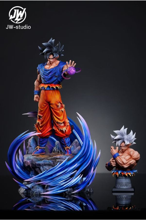 卷王JW工作室 第七宇宙系列第一彈 自在極意功悟空 