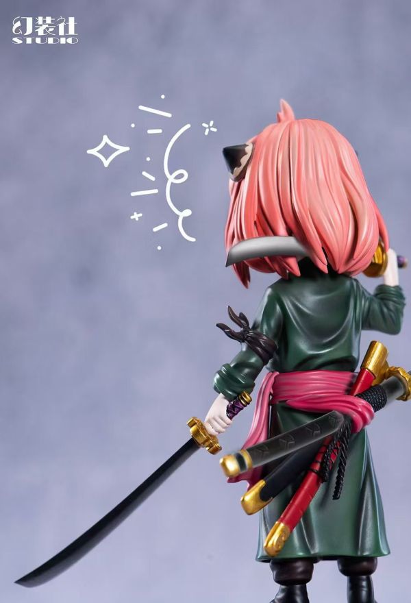 【補款】幻裝社 阿尼亞COS系列第一彈 阿尼亞索隆 