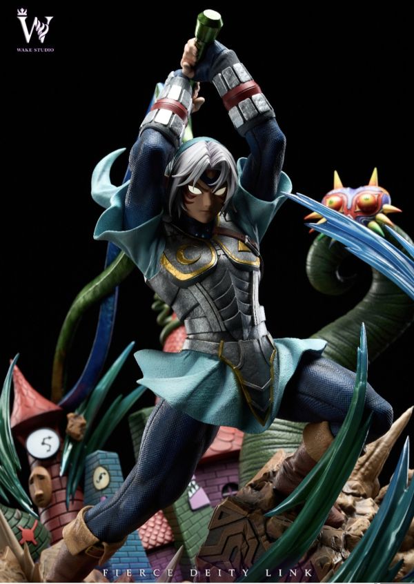 Wake Studio 塞爾達-鬼神林克 