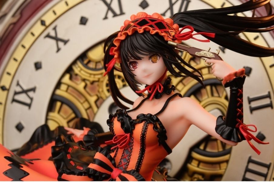 Miwu×伍拾三工作室 狂三刻刻帝 