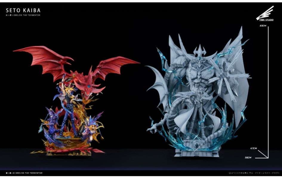 Time studio 遊戲王系列-海馬瀨人 