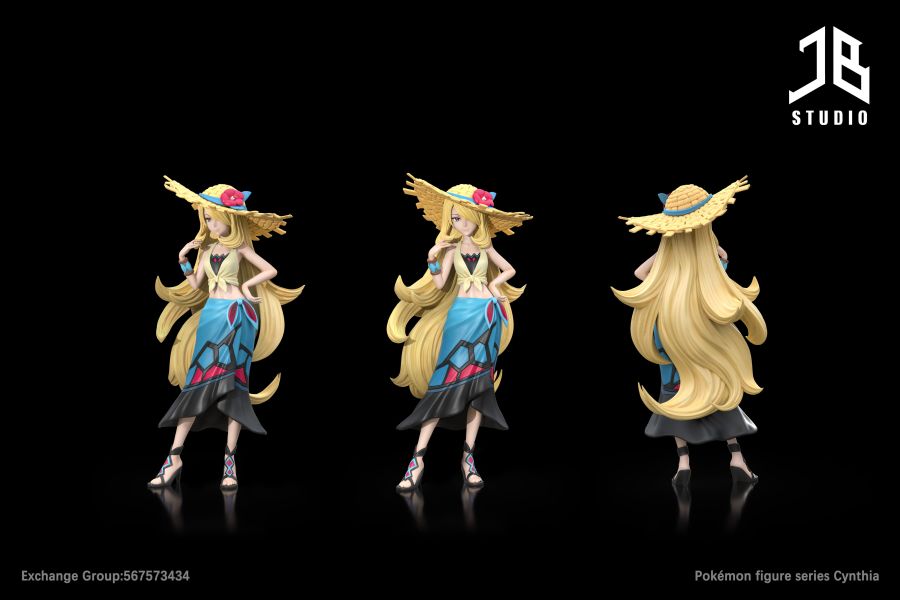 【補款】精寶JB Studio 人物系列 夏日套裝-竹蘭 