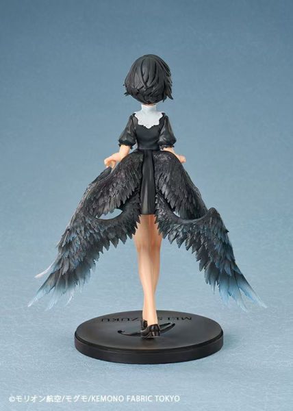 愛斯模工作室 六翼少女 MEI SHIZUKU 