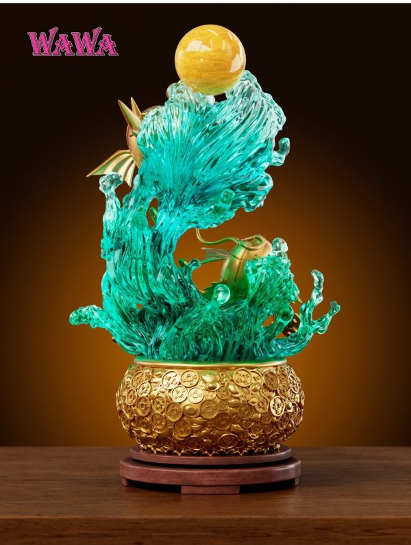 wawa-studio 招財鯉魚王 年年有餘 