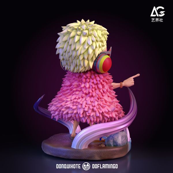 AGC studio藝界社 潮王多佛朗明哥 