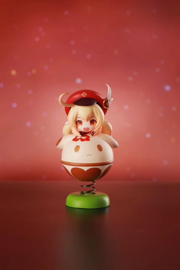 jiayou Q版可可搖搖樂 