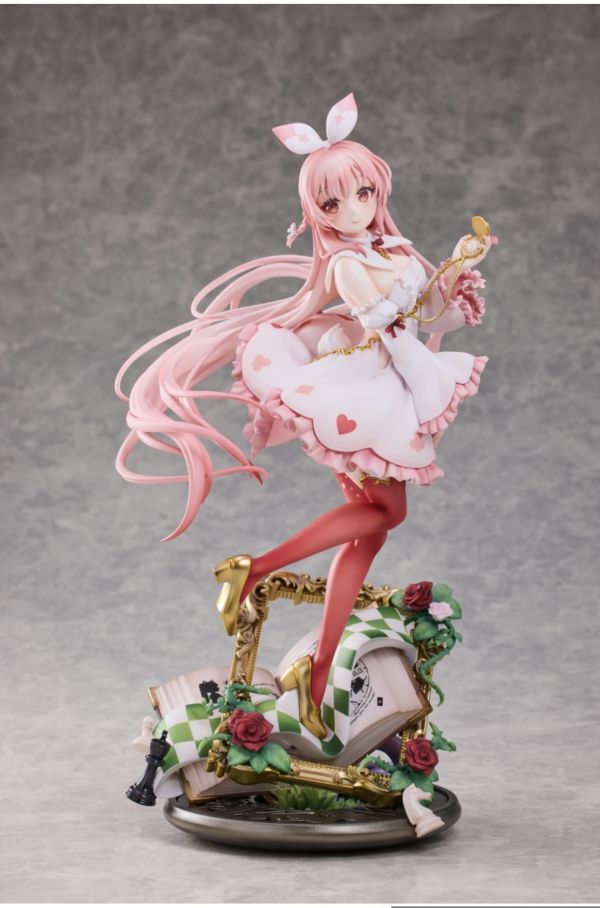 HobbySakura 白兔Rosu 仙境 