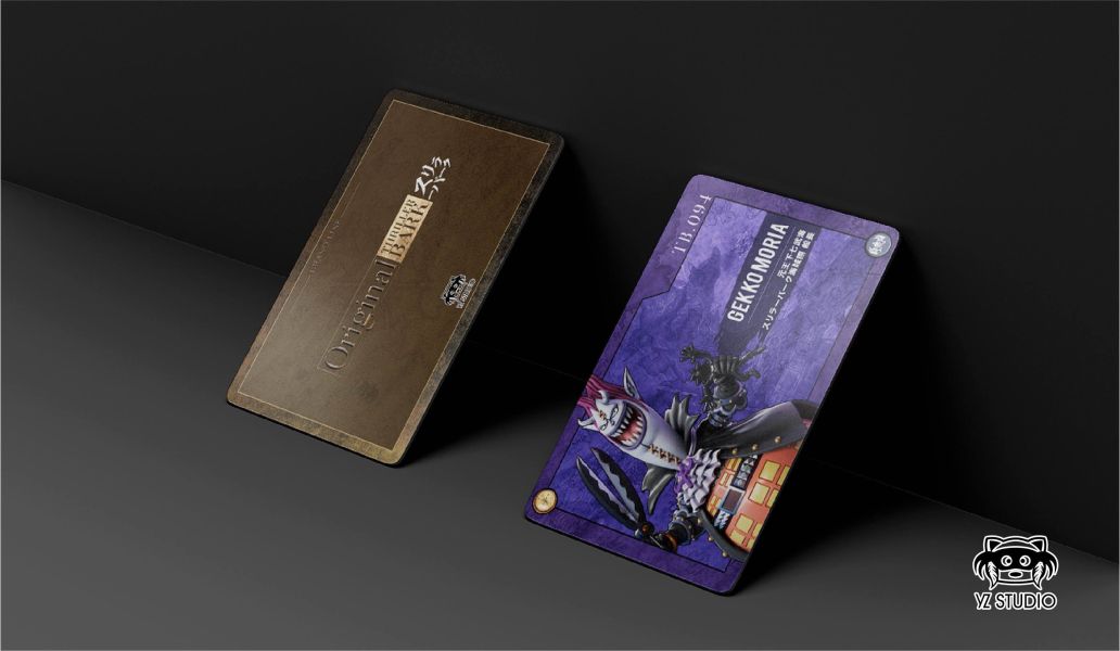 【補款】yz工作室 偉大航路系列 恐怖三桅帆船第十彈 094 月光·莫利亞 影法師 