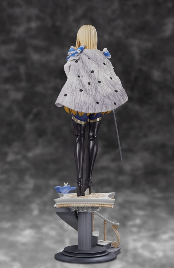 【補款】荊棘thistles and thorns 棕色塵埃 鋼鐵君主-威廉明娜 