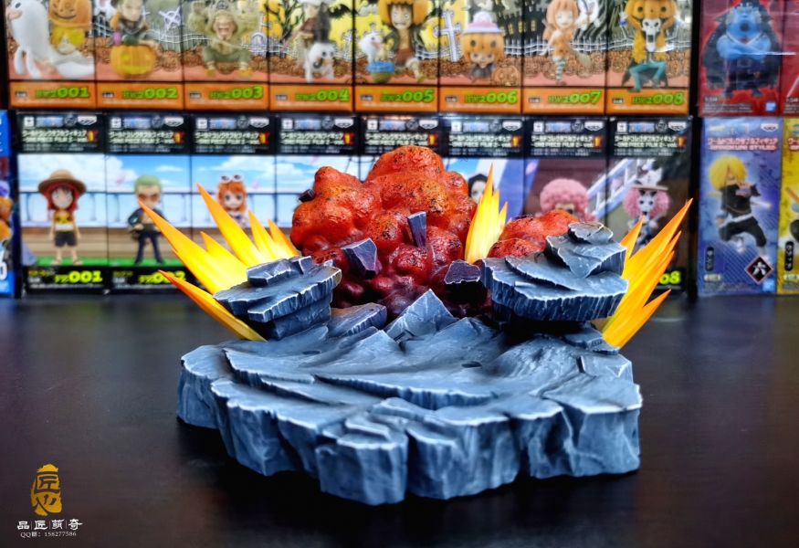 【現貨】品匠萌奇 MQ039-SD砍鼻屎索隆 