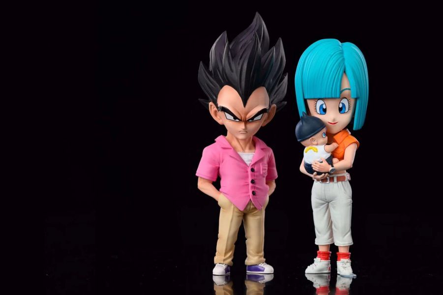 【在台現貨】League親子系列--便服貝吉塔（BAD MAN） 