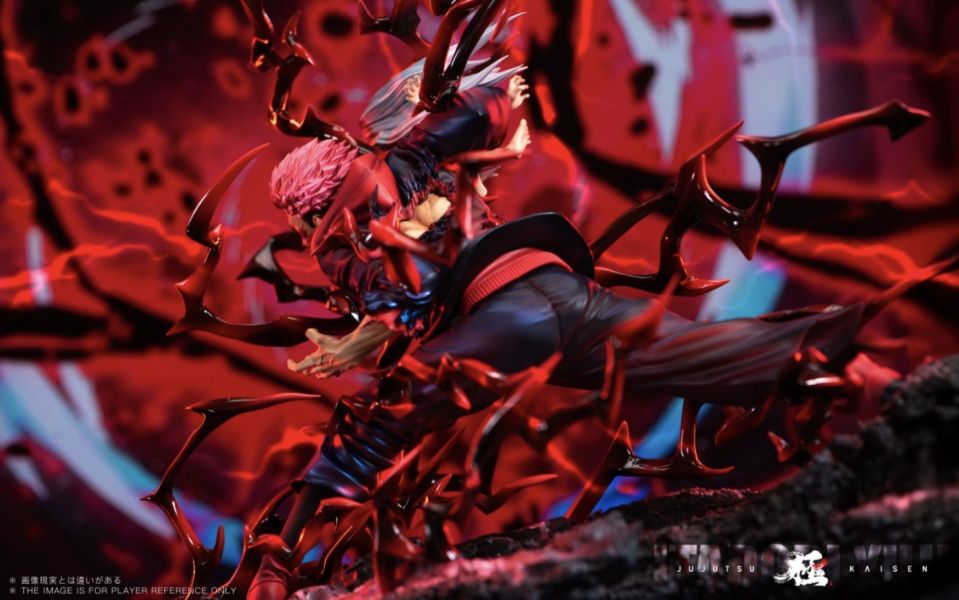 【補款】極之番 咒術第二彈 粉髮打拳男 多版本 