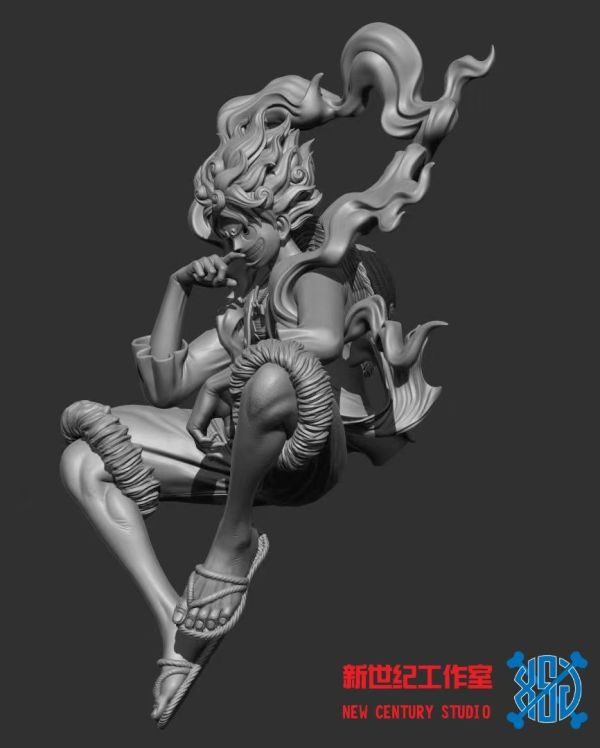 新世紀工作室&bull 白色戰士月亮尼卡 