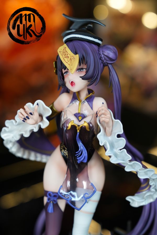 MoKu Studio 殭屍娘-龍華妃咲 