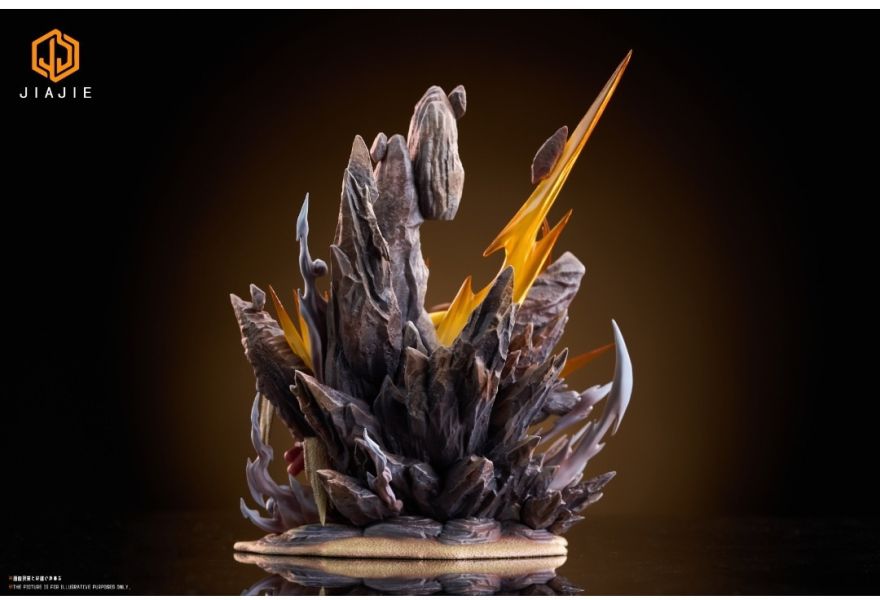 JIAJIE studio 穿山王進化組 