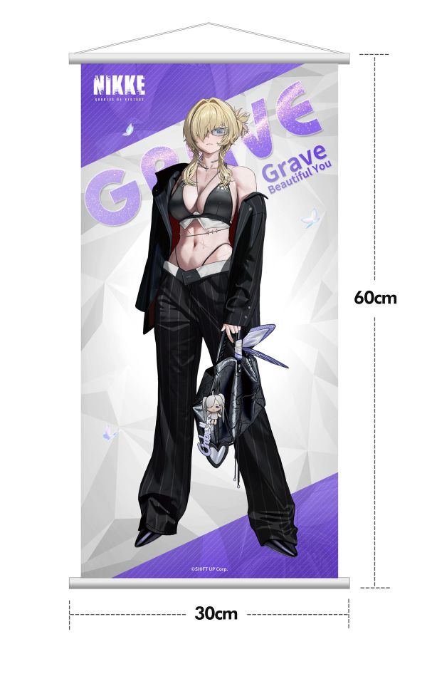 Hobbysakura 勝利の女神：NIKKE 格拉維：美麗的你 