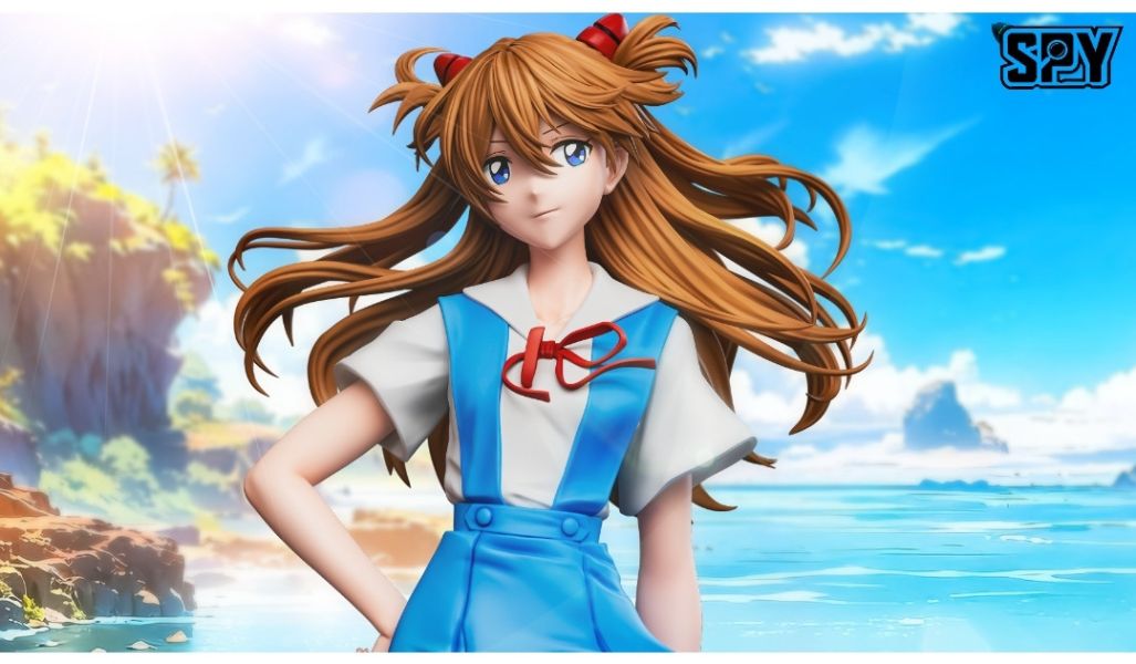 SPY工作室 校服明日香 