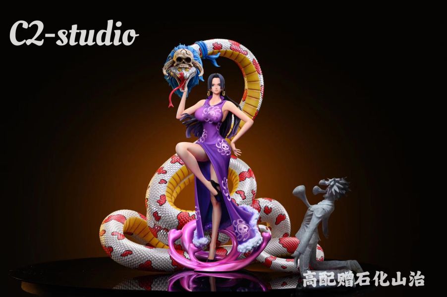 【補款】C2-studio 女帝 波雅·漢庫克（頂上戰爭版） 