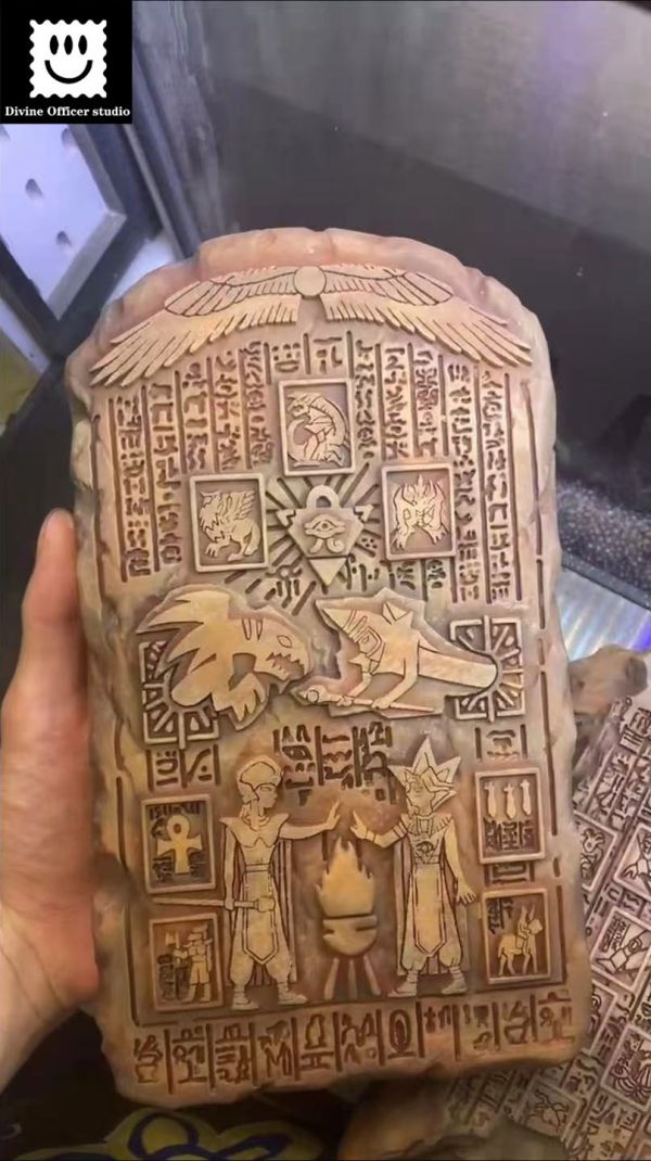 【補款】神官工作室 大法師石板&王之記憶石板 
