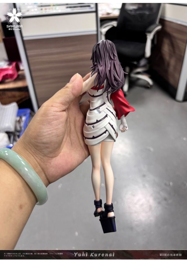 櫻花 studio 老師系列第一、二彈 紅和阿斯瑪 