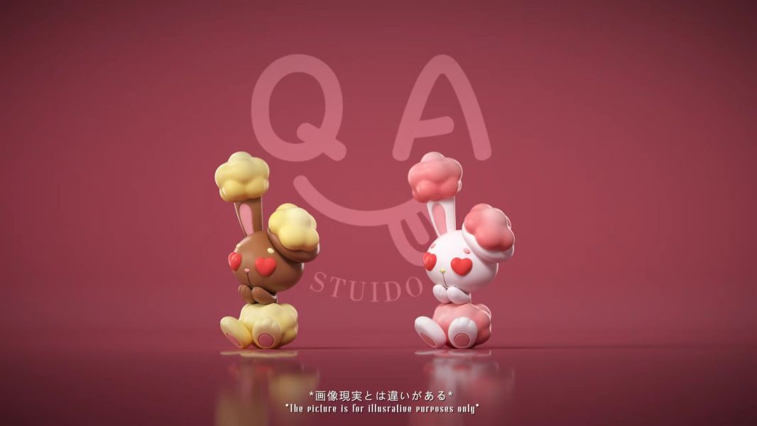 QA工作室 卷卷耳 雙入版 