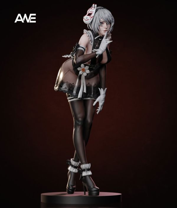 ANE工作室 尤爾哈2B 