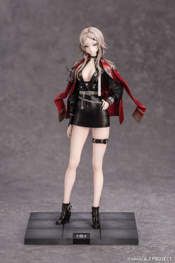 正版授權 Myethos A-Z:[D]-full dress 