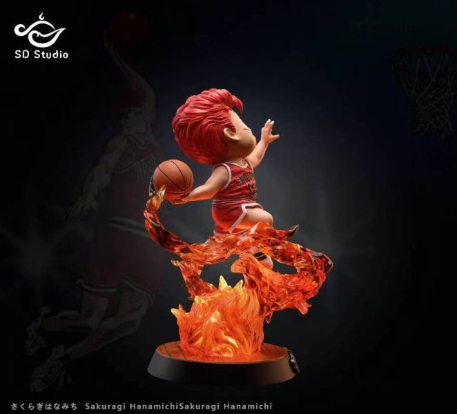 【現貨】SD StudioS 灌籃吧 櫻木花道 