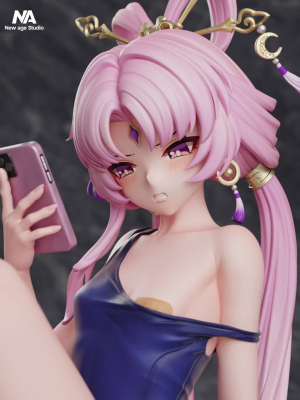 New Age Studio 小符同學（校服符玄） 