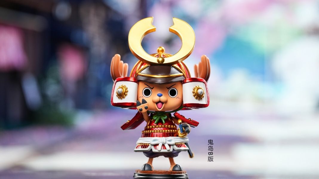 【補款】LX-Studios 草帽團喬巴 多版本 