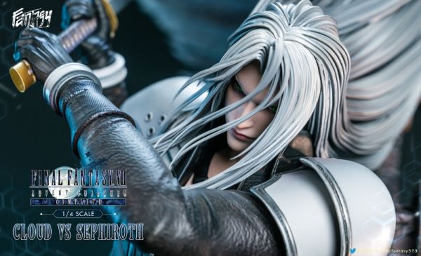 【補款-已二次通知 請盡速補款】FANTASY工作室 薩菲羅斯VS克勞德 