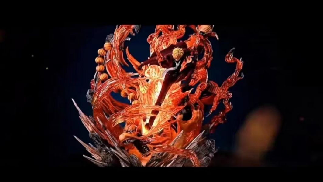 【補款】Fantasy 幻想屋 海賊王系列大型雕像 第二彈 香吉士VS Queen 