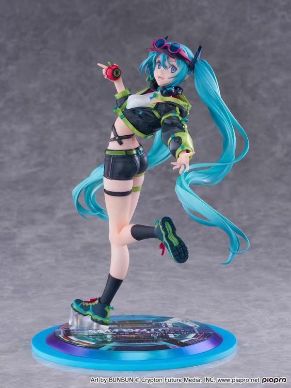 正版授權 HOBBY STOCK 初音未來 1/7 HATSUNEMlKU Digital stars 2024 ver 