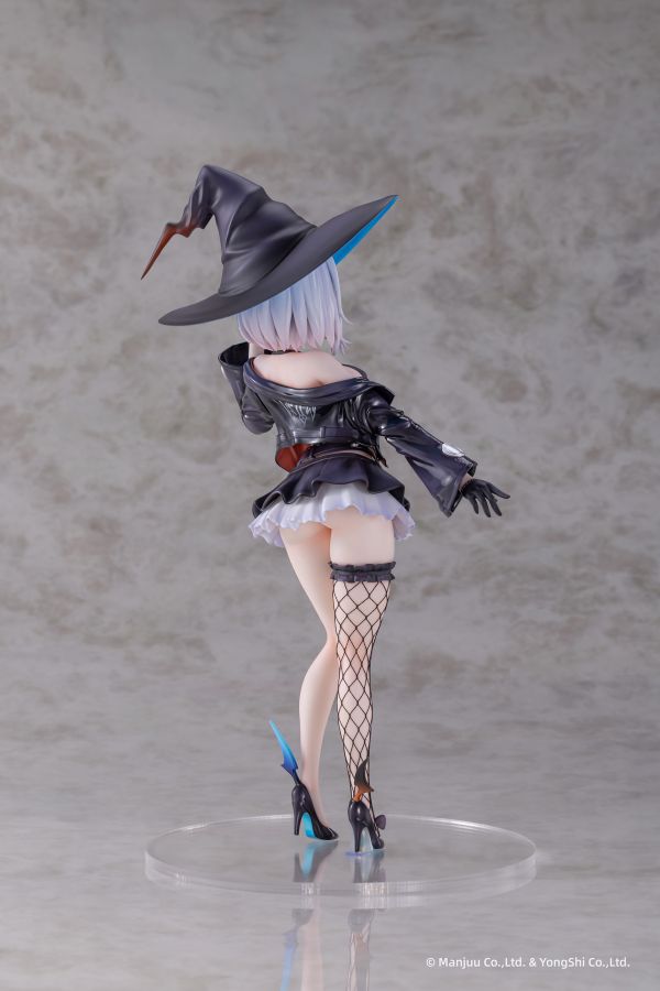 正版授權 AniGame 碧藍航線 阿黛爾 魔女的心跳魔法Ver. 