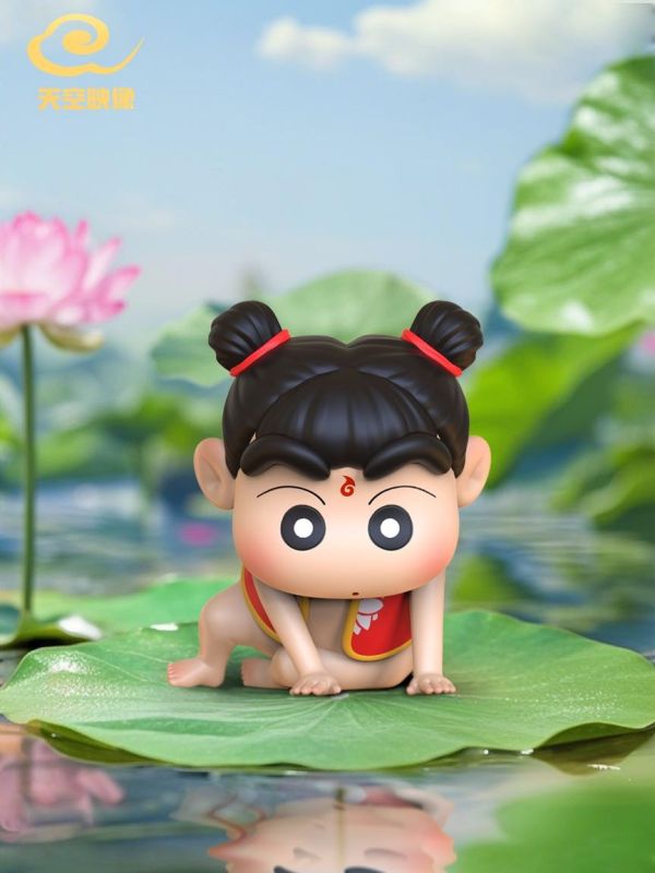 天空映象 哪吒小新 