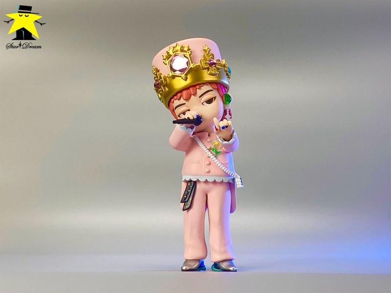 【補款】StarDream年糕小店 GD權志龍大娃-MAMA迴歸限定 