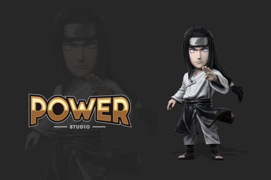 Power studio wcf十二小強第六彈 日向寧次 