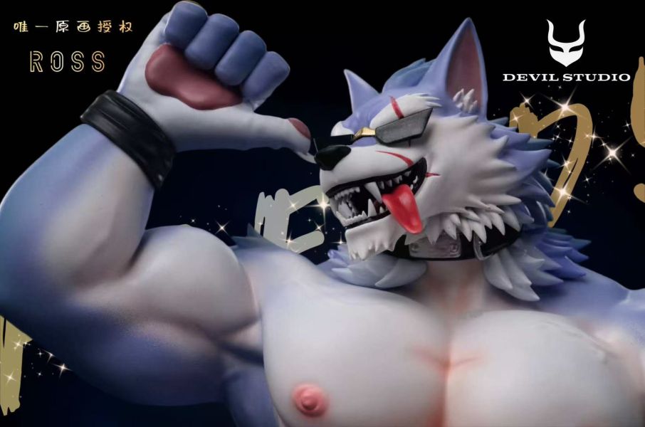 惡魔社Devil studio 弗雷迪 