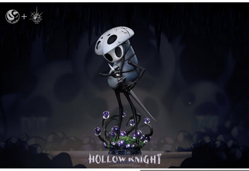 st定製+輻光工作室 空洞騎士系列004-奎若 