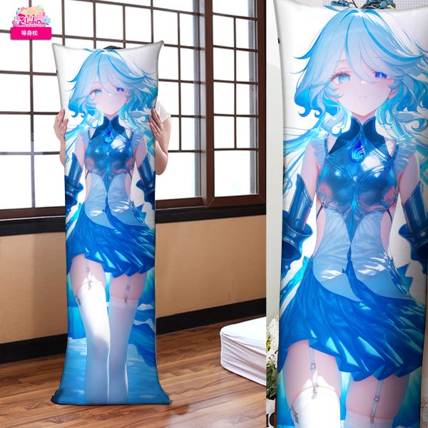 阿喵畫社 水戰神 芙寧娜高清裝飾畫 