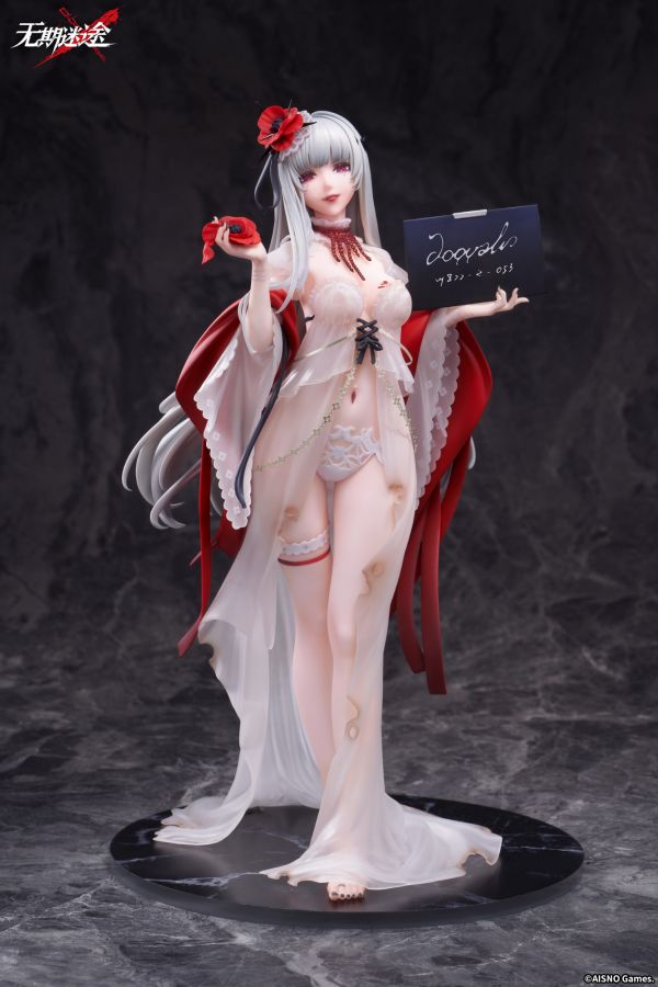 正版授權 APEX 無期迷途 1/7可可莉克收容影像VER. 