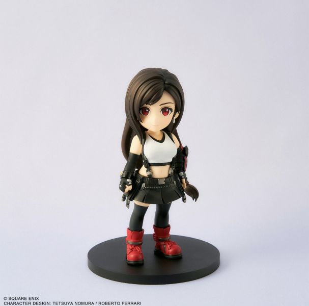 【在台現貨】SQUARE ENIX 最終幻想7：重生 ADORABLE ARTS 蒂法·洛克哈特 