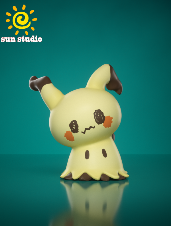 【補款】SUN studio 萬聖節謎擬Q 