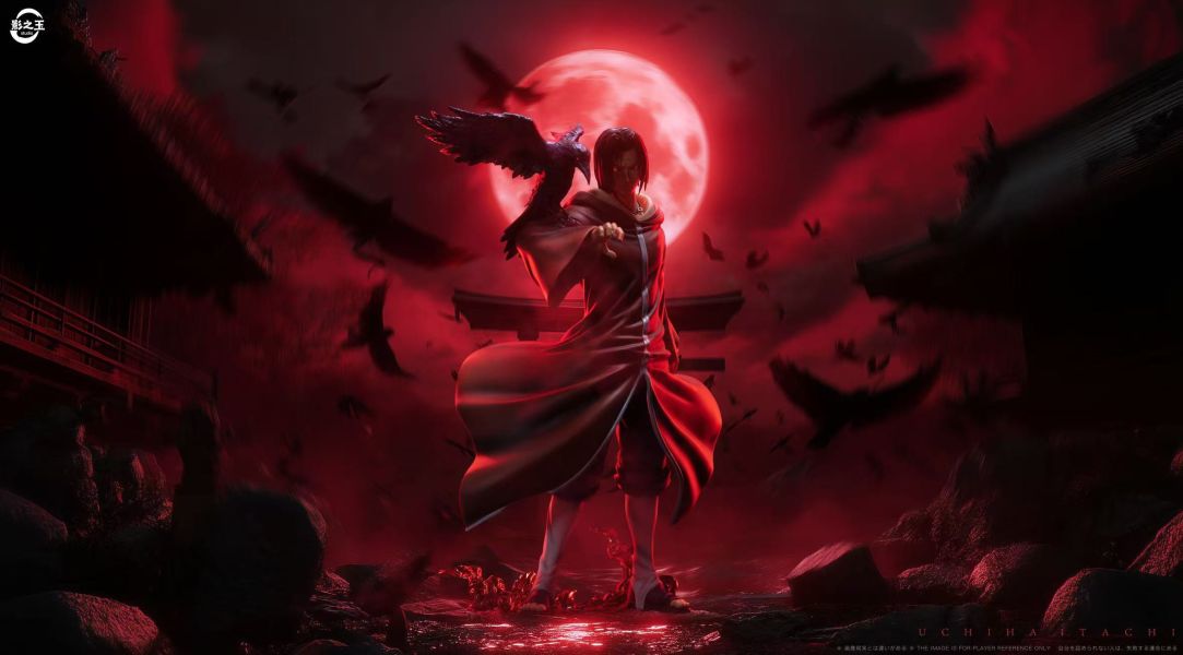 影之玉studio 穢土鼬 