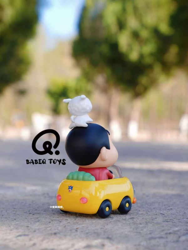 BabeQ Toys 兜風小新 