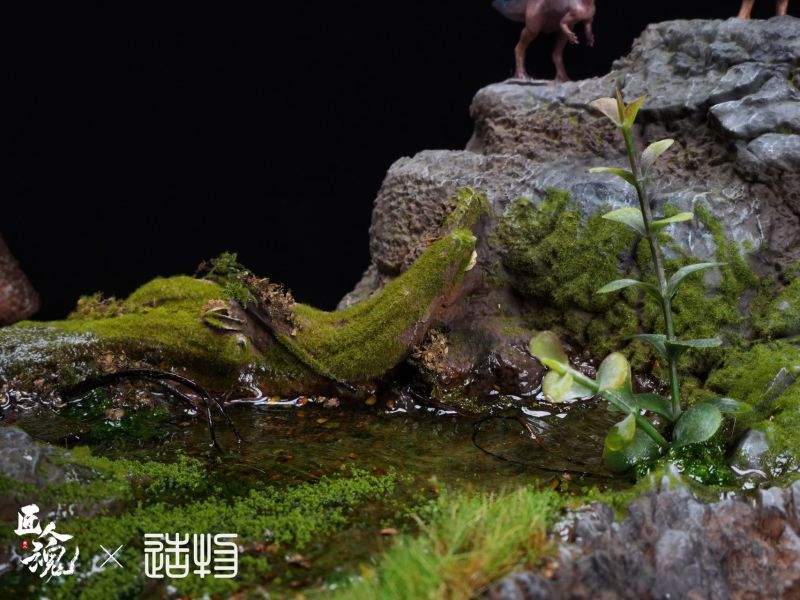 匠人魂工作室 劍龍路殺（roadkill） 