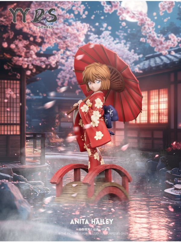 【補款】YYDS 和服灰原哀 多版本 