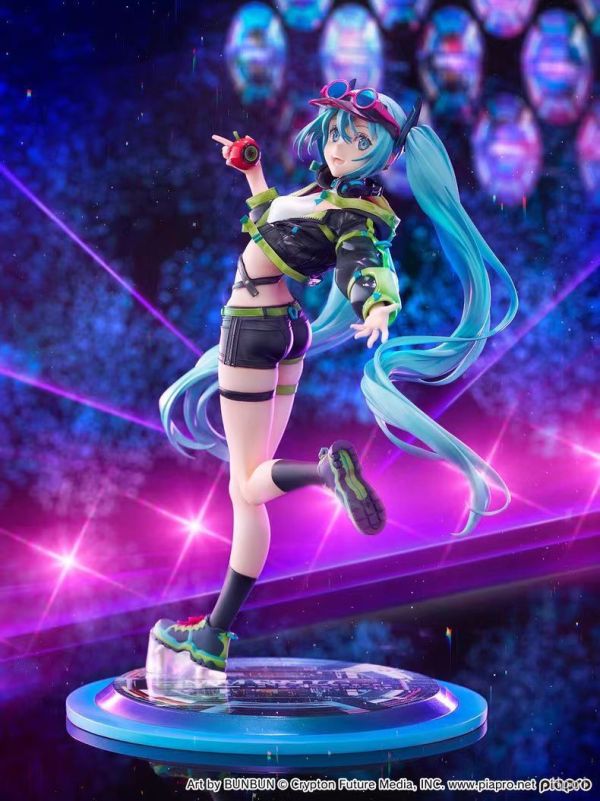 正版授權 HOBBY STOCK 初音未來 1/7 HATSUNEMlKU Digital stars 2024 ver 