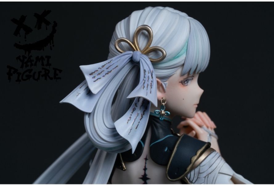 YAMI Studio 鳴潮 今令尹 