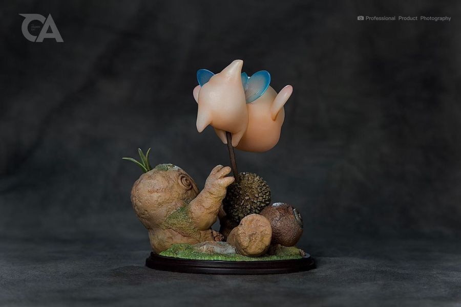 Orange Art（OA）《劍風傳奇小精靈巴克》 